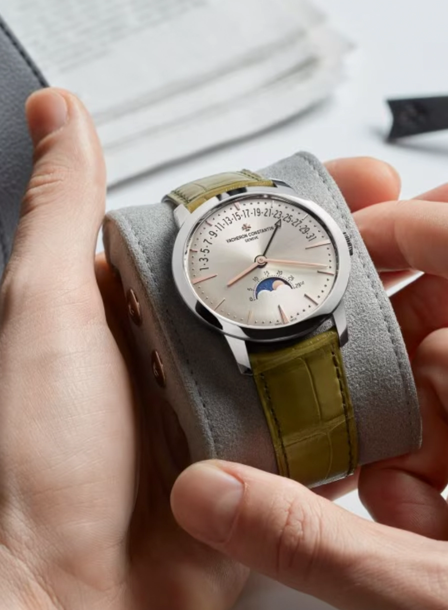 Watches and Wonders 2024: Nuevos modelos Vacheron Constantin